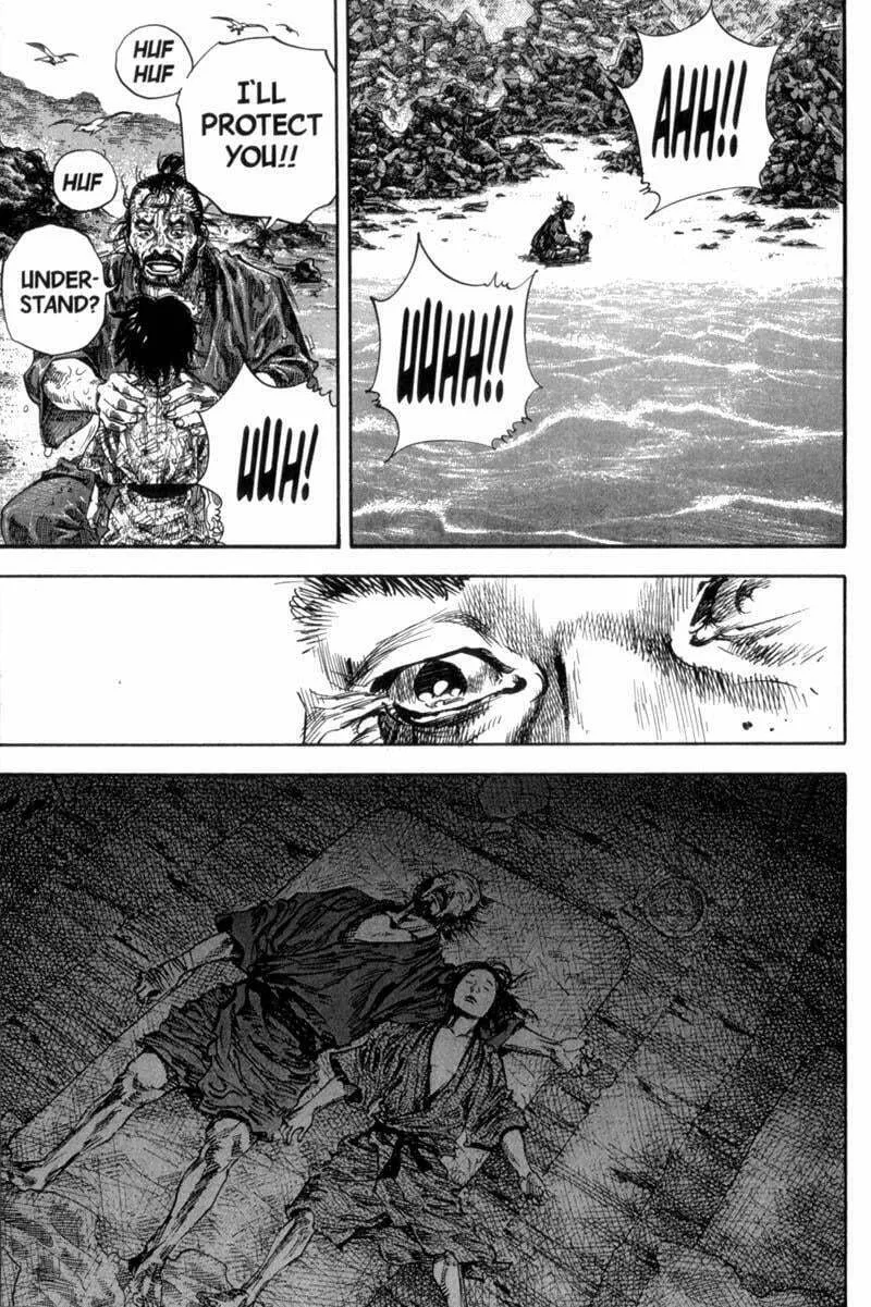 Vagabond Manga, chapter 155, page 14