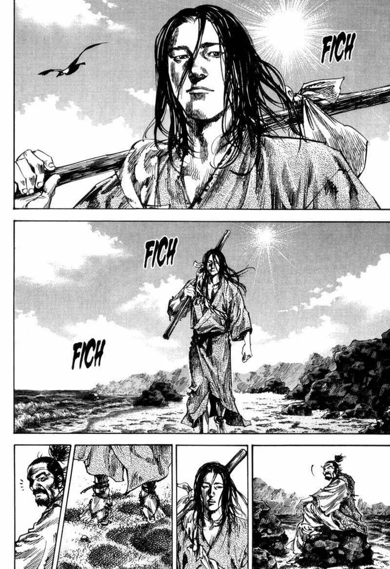 Vagabond Manga, chapter 155, page 17