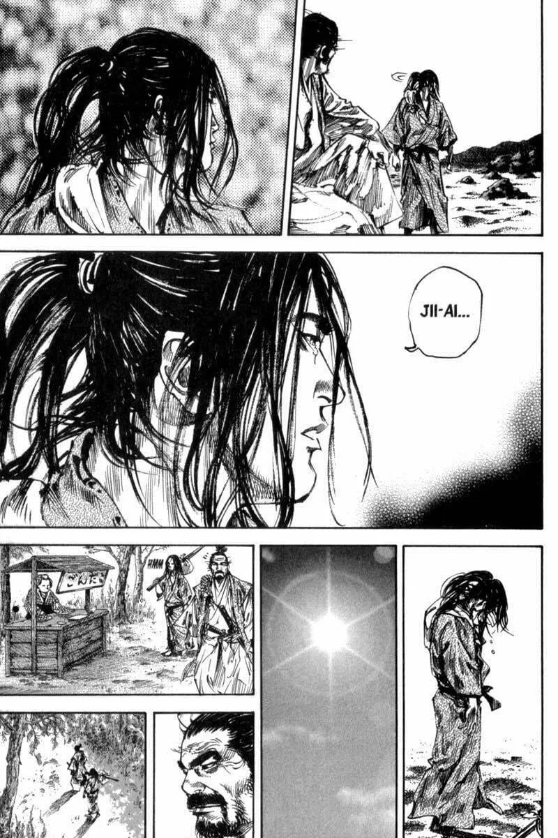 Vagabond Manga, chapter 155, page 18