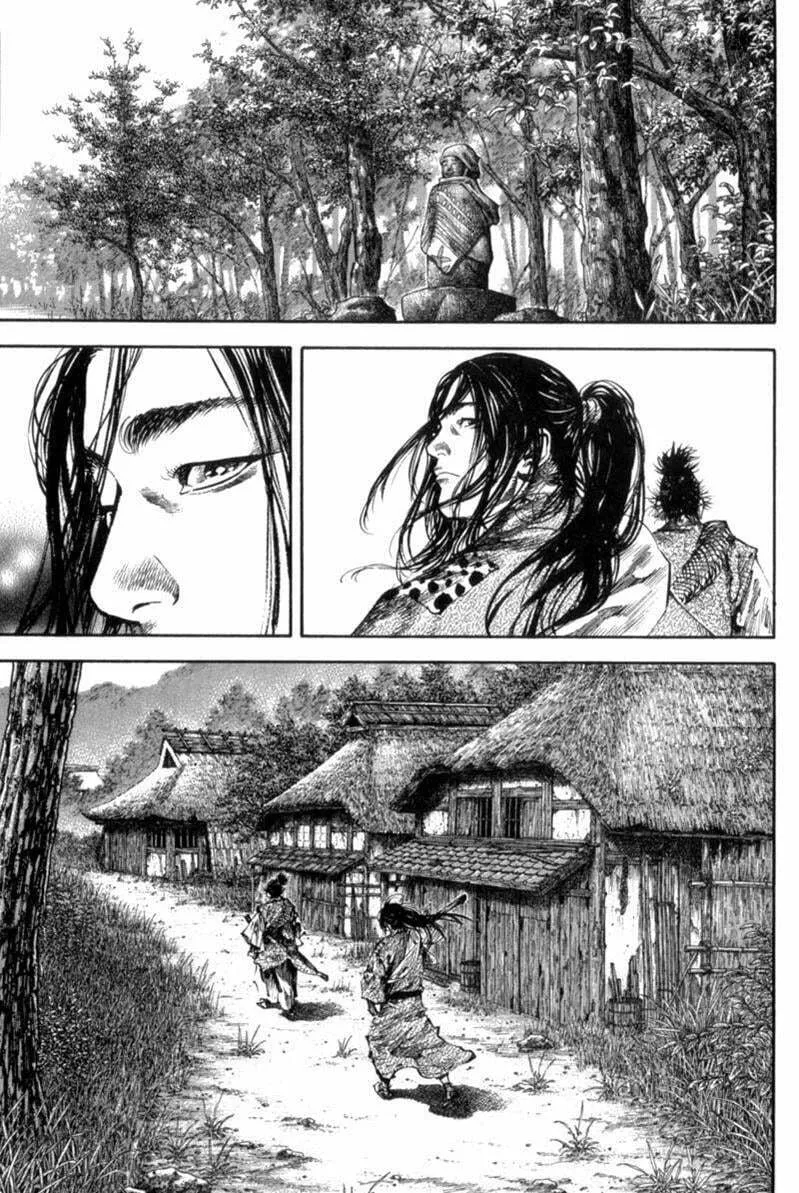 Vagabond Manga, chapter 156, page 1