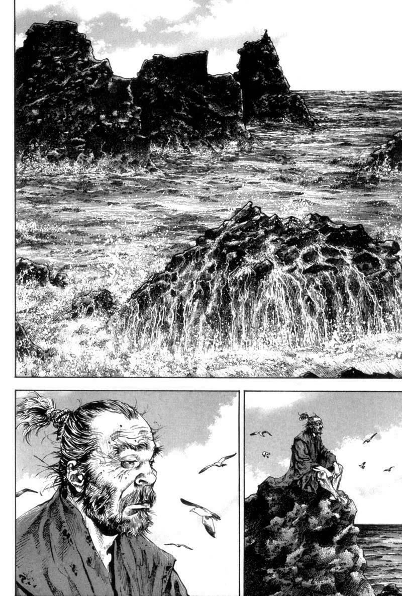 Vagabond Manga, chapter 156, page 3