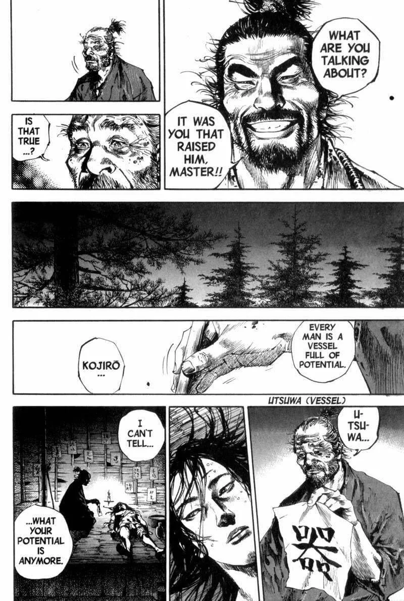 Vagabond Manga, chapter 156, page 7