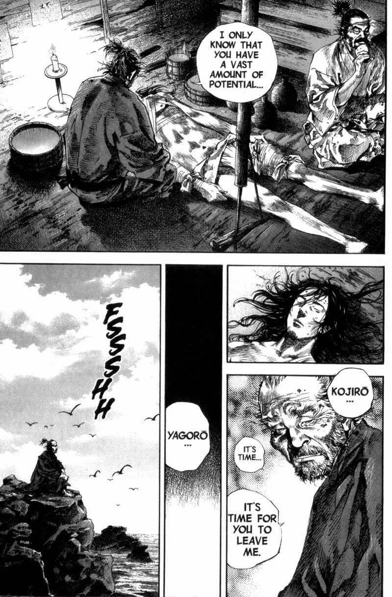 Vagabond Manga, chapter 156, page 8