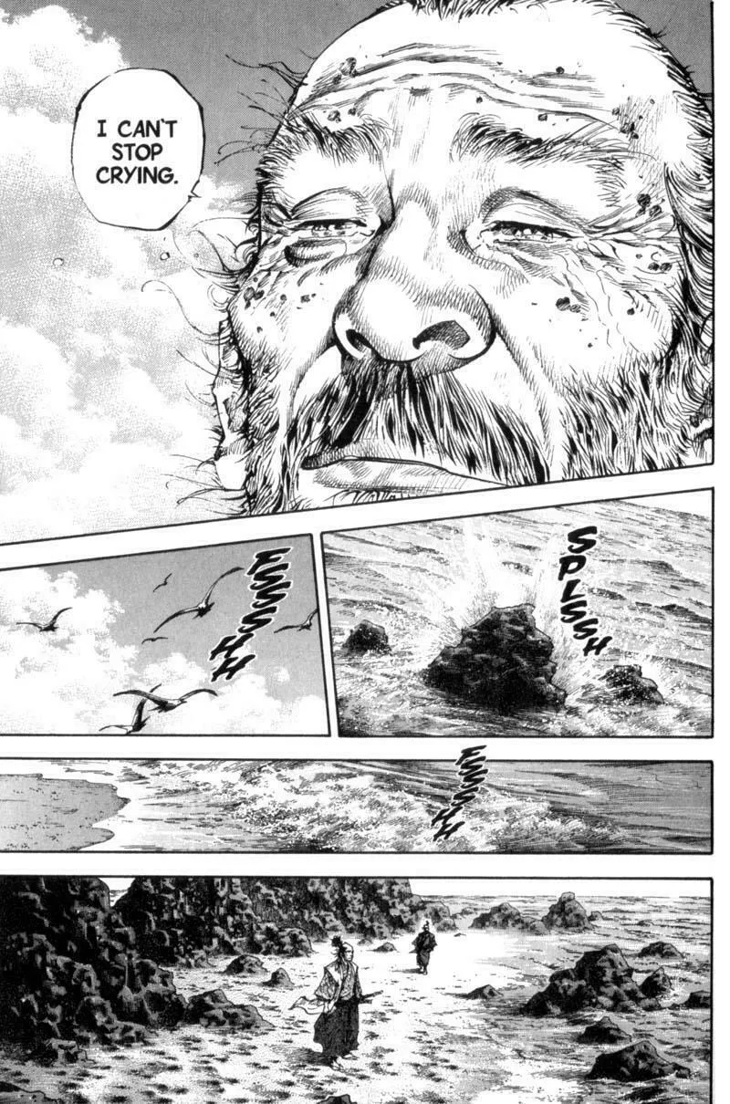 Vagabond Manga, chapter 156, page 12