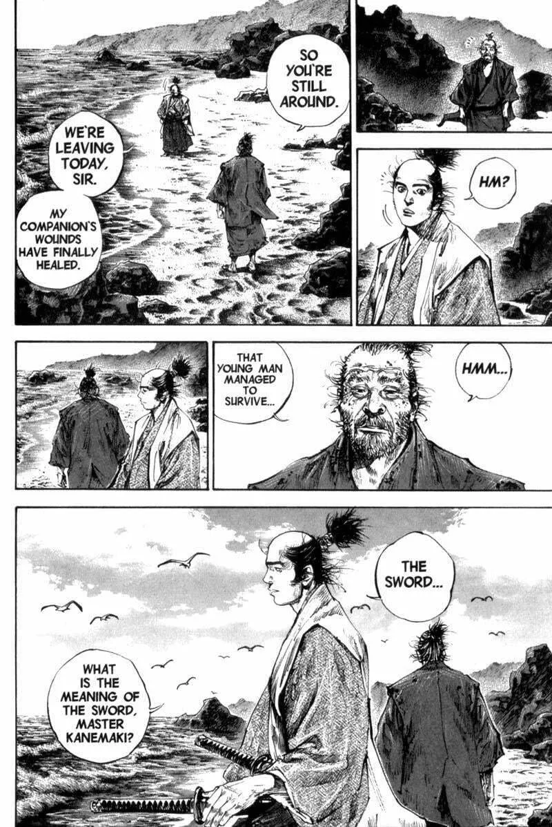 Vagabond Manga, chapter 156, page 13