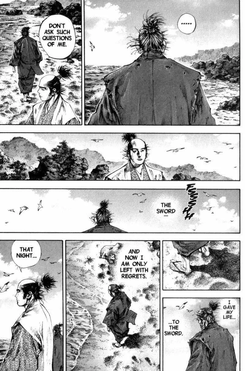 Vagabond Manga, chapter 156, page 14