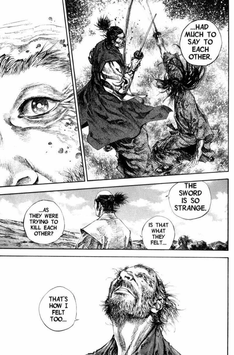 Vagabond Manga, chapter 156, page 16