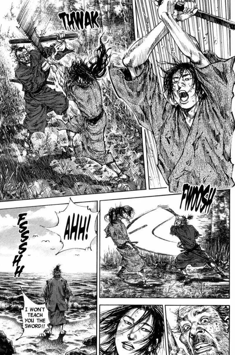 Vagabond Manga, chapter 156, page 20