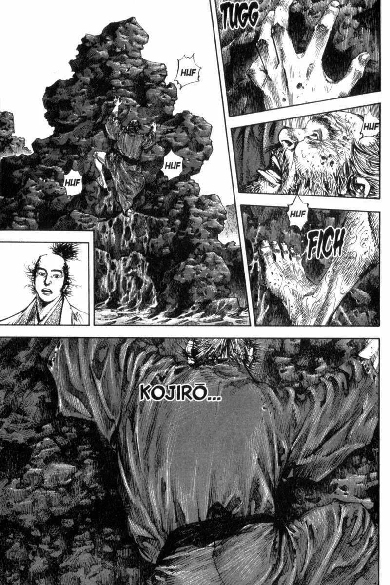 Vagabond Manga, chapter 156, page 22