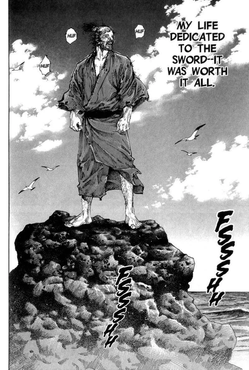 Vagabond Manga, chapter 156, page 23