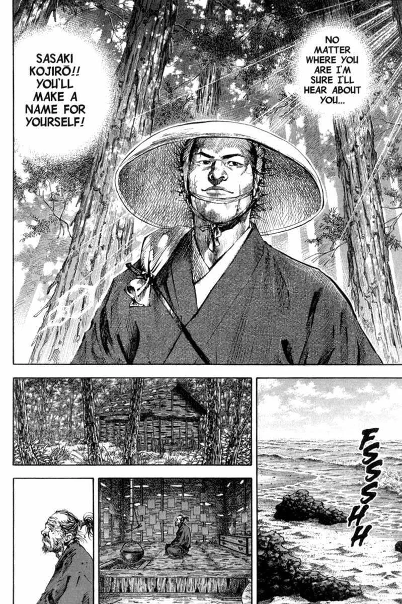 Vagabond Manga, chapter 157, page 5