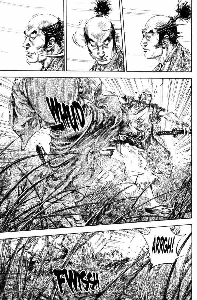 Vagabond Manga, chapter 157, page 10