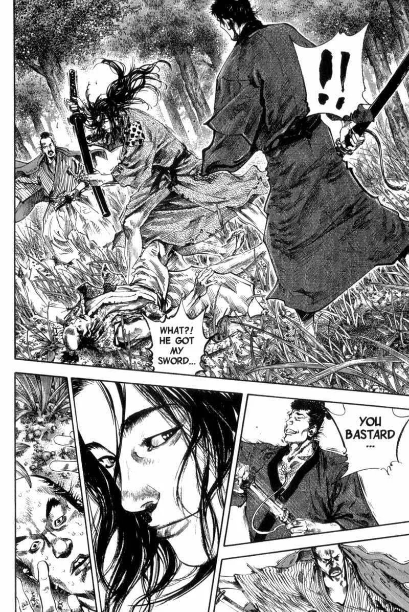 Vagabond Manga, chapter 157, page 11