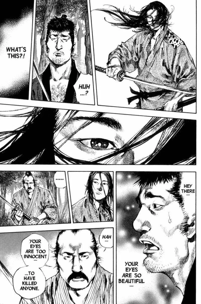 Vagabond Manga, chapter 157, page 12