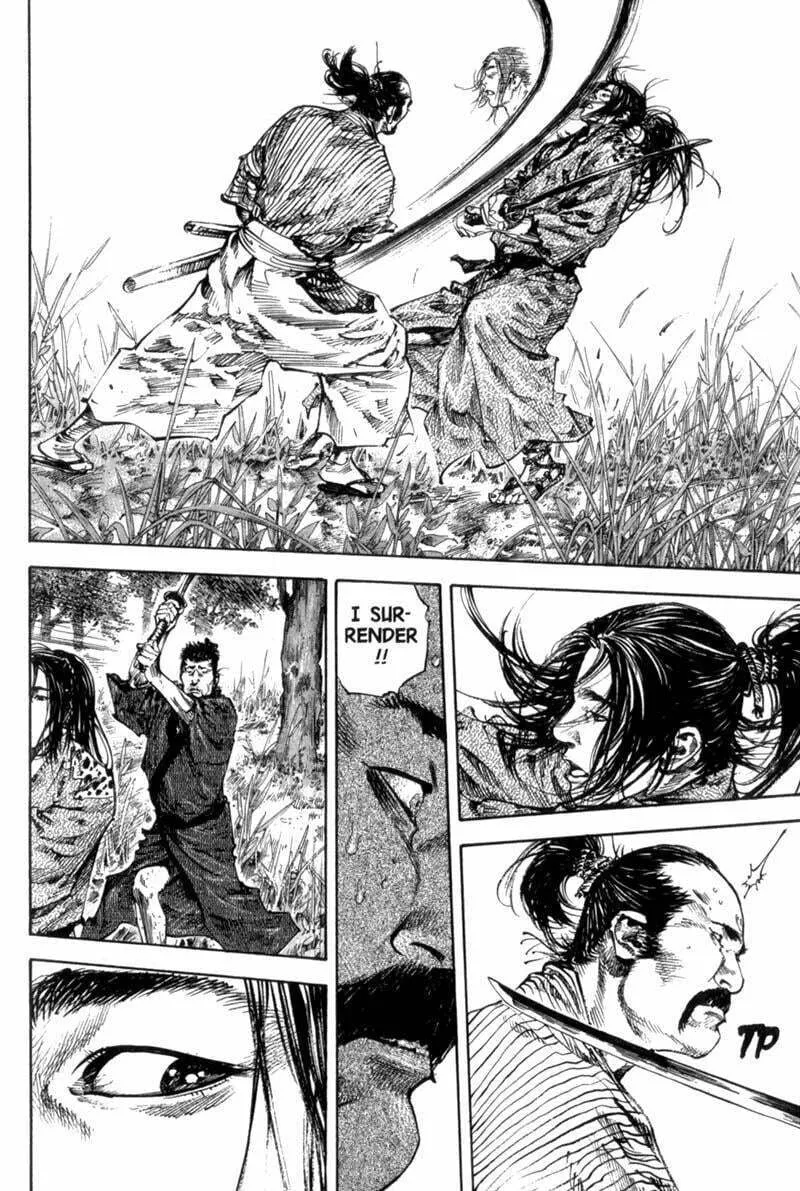 Vagabond Manga, chapter 157, page 15