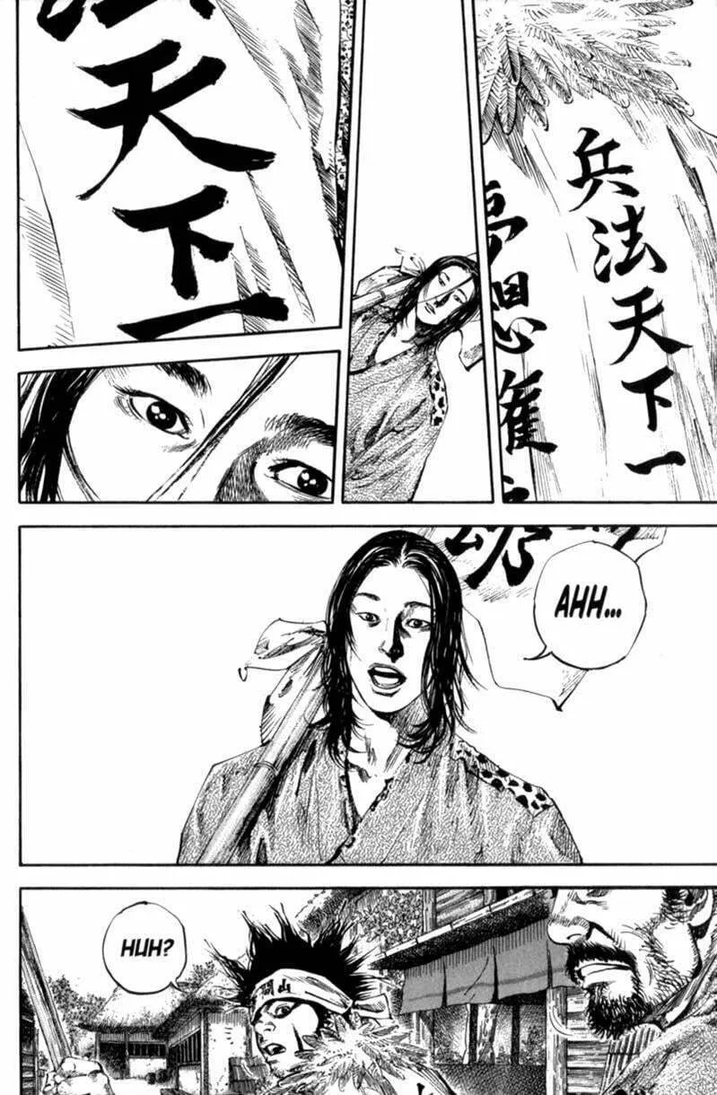 Vagabond Manga, chapter 158, page 9