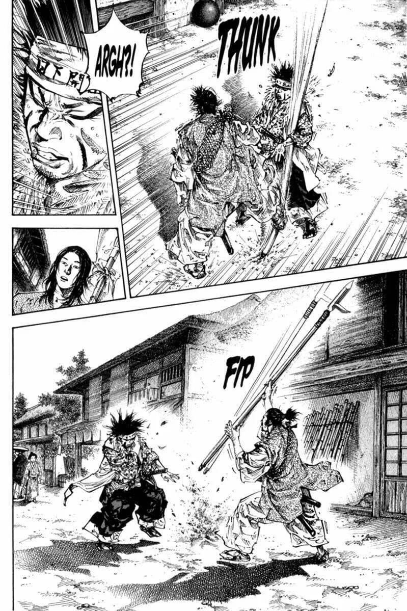 Vagabond Manga, chapter 158, page 13