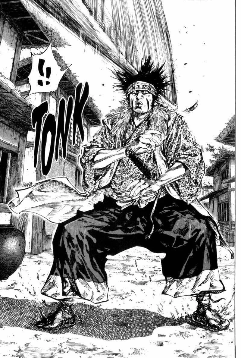 Vagabond Manga, chapter 158, page 14