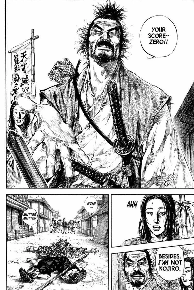 Vagabond Manga, chapter 158, page 15