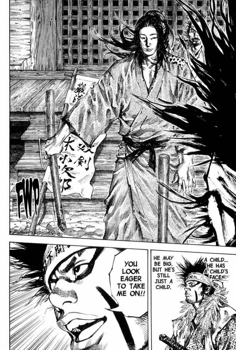 Vagabond Manga, chapter 158, page 21