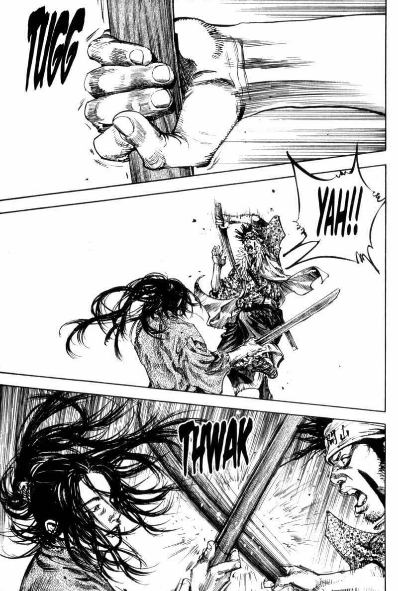 Vagabond Manga, chapter 158, page 22