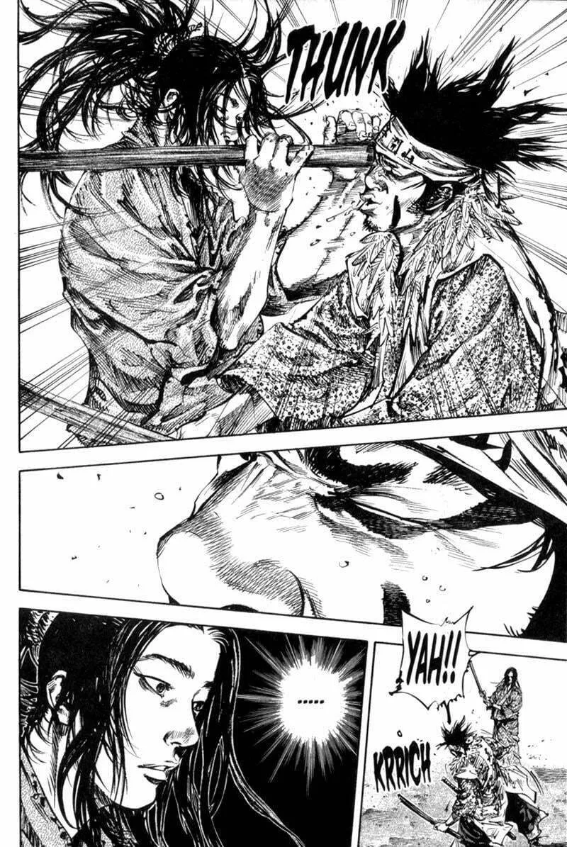 Vagabond Manga, chapter 158, page 23