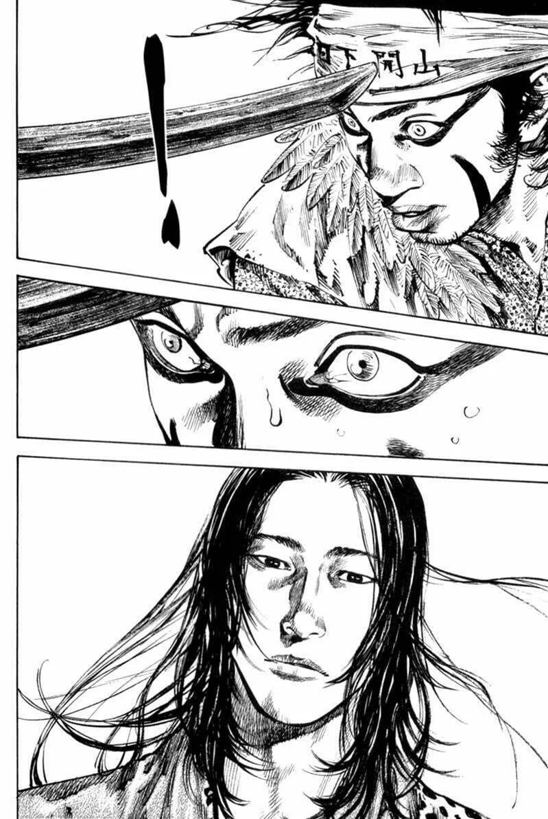 Vagabond Manga, chapter 158, page 25