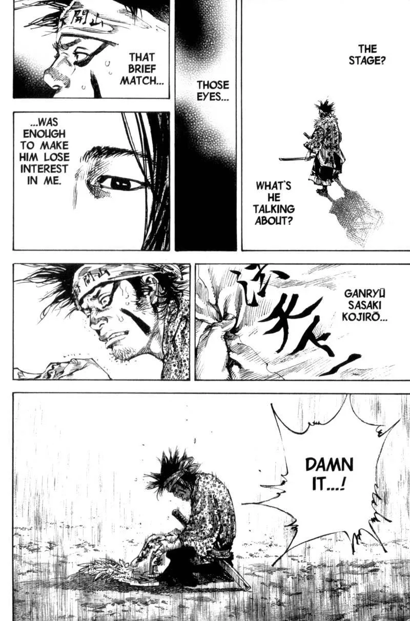 Vagabond Manga, chapter 158, page 27