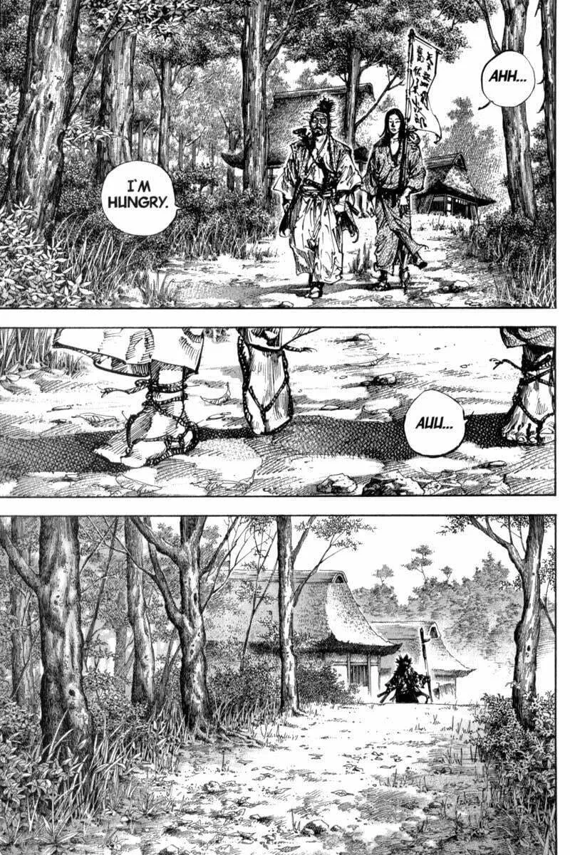 Vagabond Manga, chapter 159, page 1