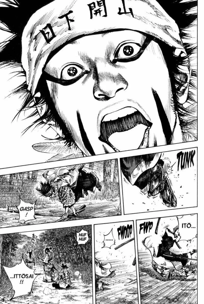 Vagabond Manga, chapter 159, page 4