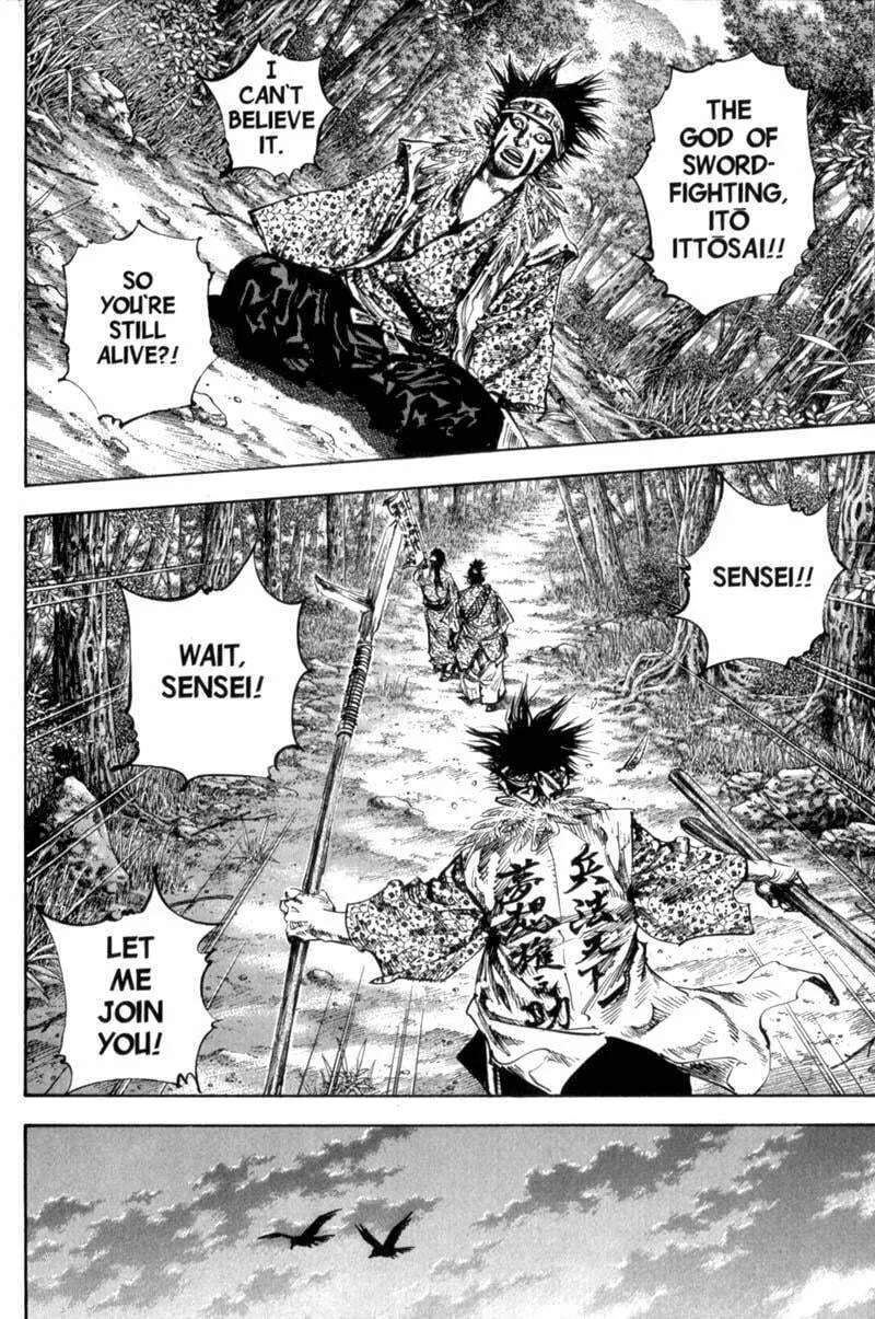 Vagabond Manga, chapter 159, page 5