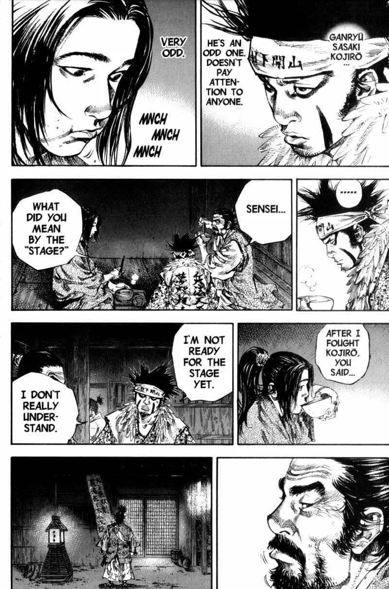 Vagabond Manga, chapter 159, page 7