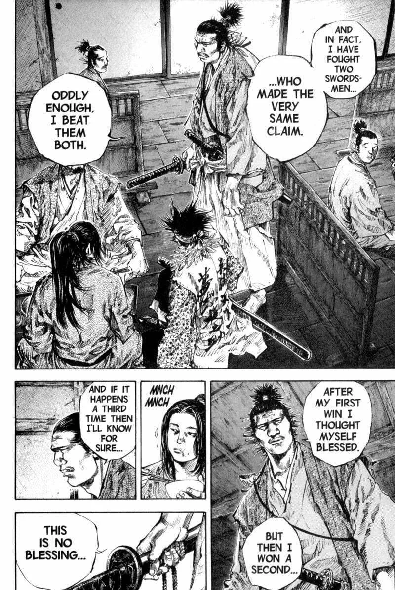Vagabond Manga, chapter 159, page 11