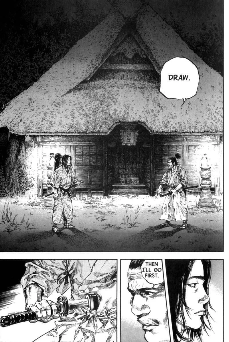 Vagabond Manga, chapter 159, page 16