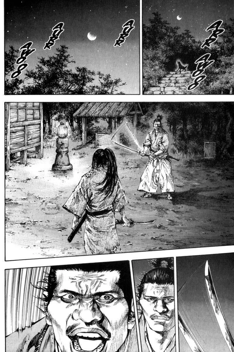 Vagabond Manga, chapter 159, page 17
