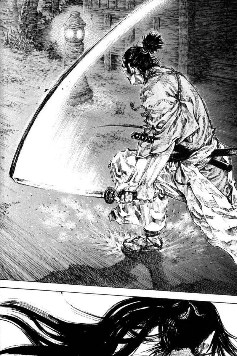 Vagabond Manga, chapter 159, page 19