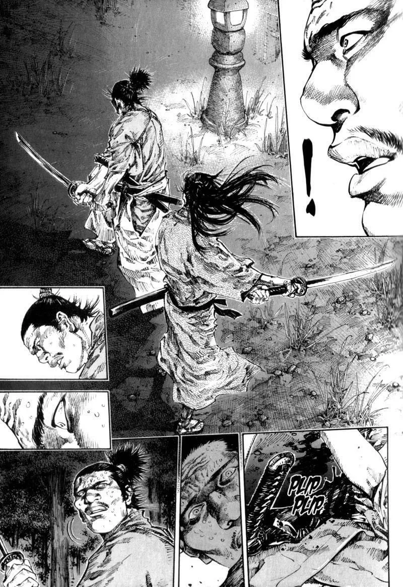 Vagabond Manga, chapter 159, page 20