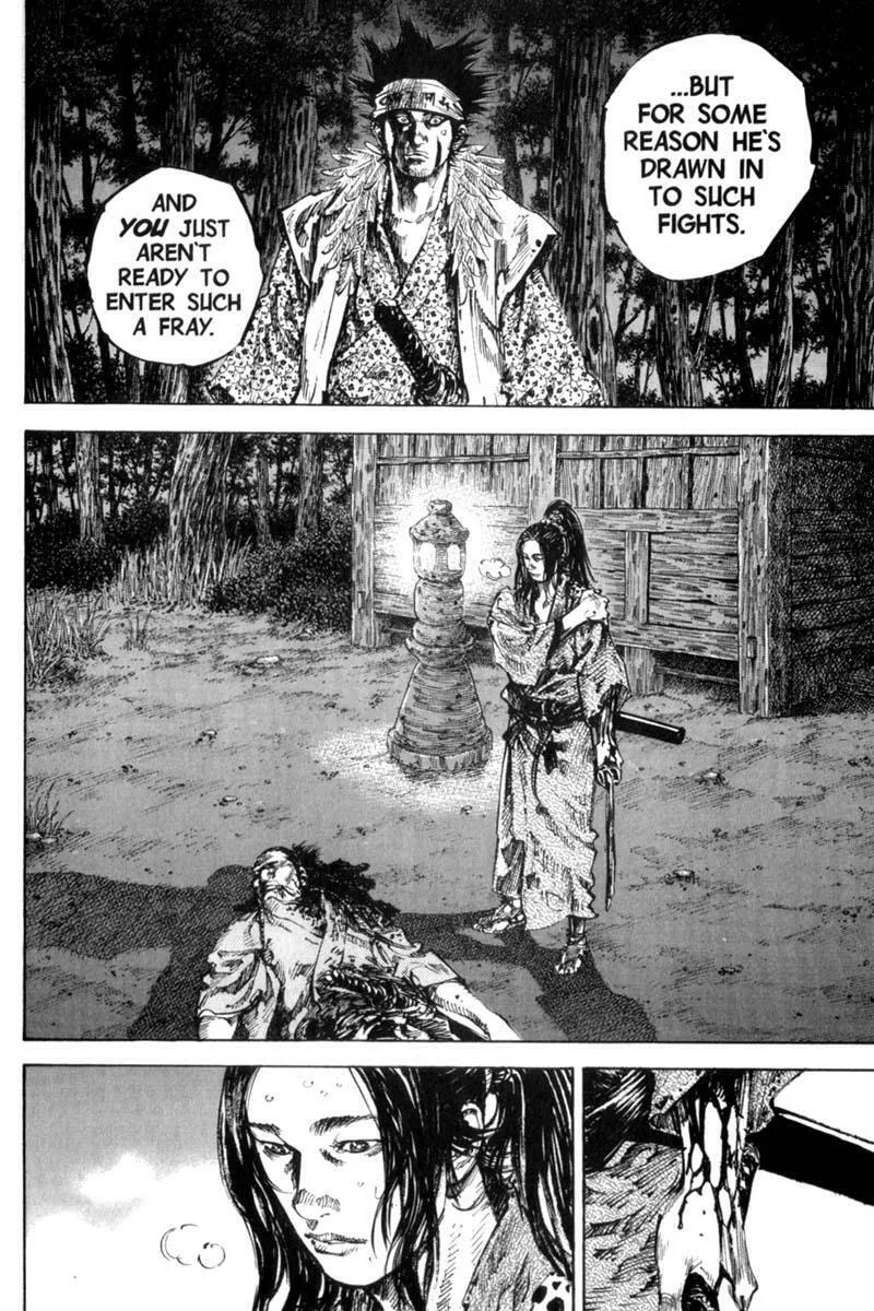 Vagabond Manga, chapter 159, page 23