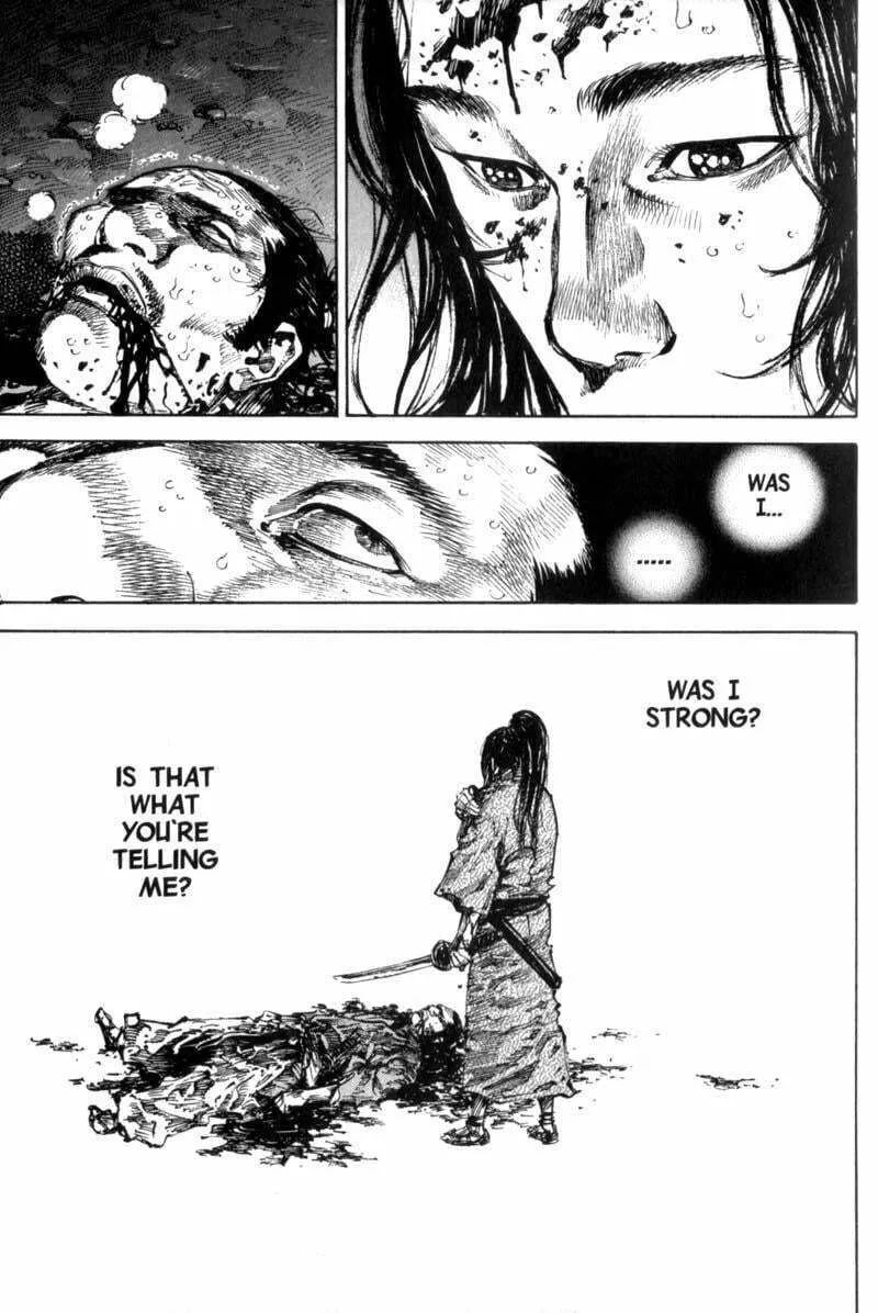 Vagabond Manga, chapter 159, page 24