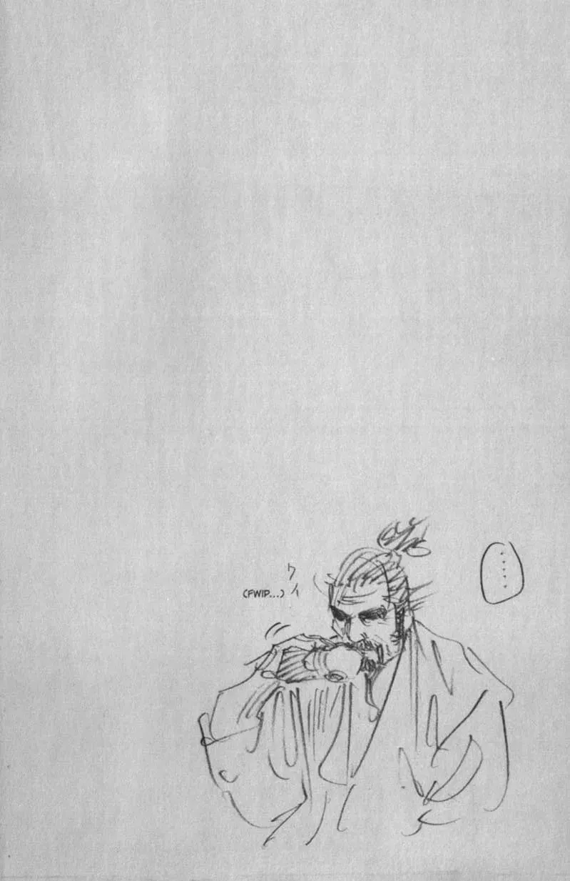 Vagabond Manga, chapter 159, page 27