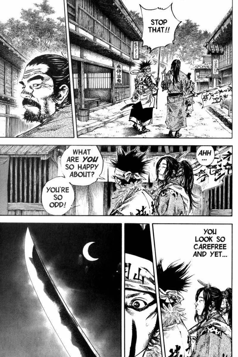 Vagabond Manga, chapter 160, page 4