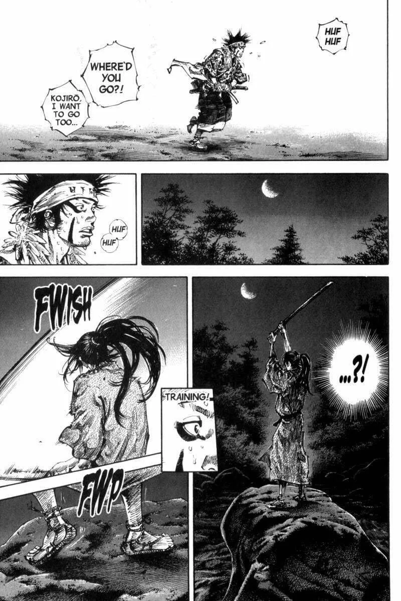 Vagabond Manga, chapter 160, page 10