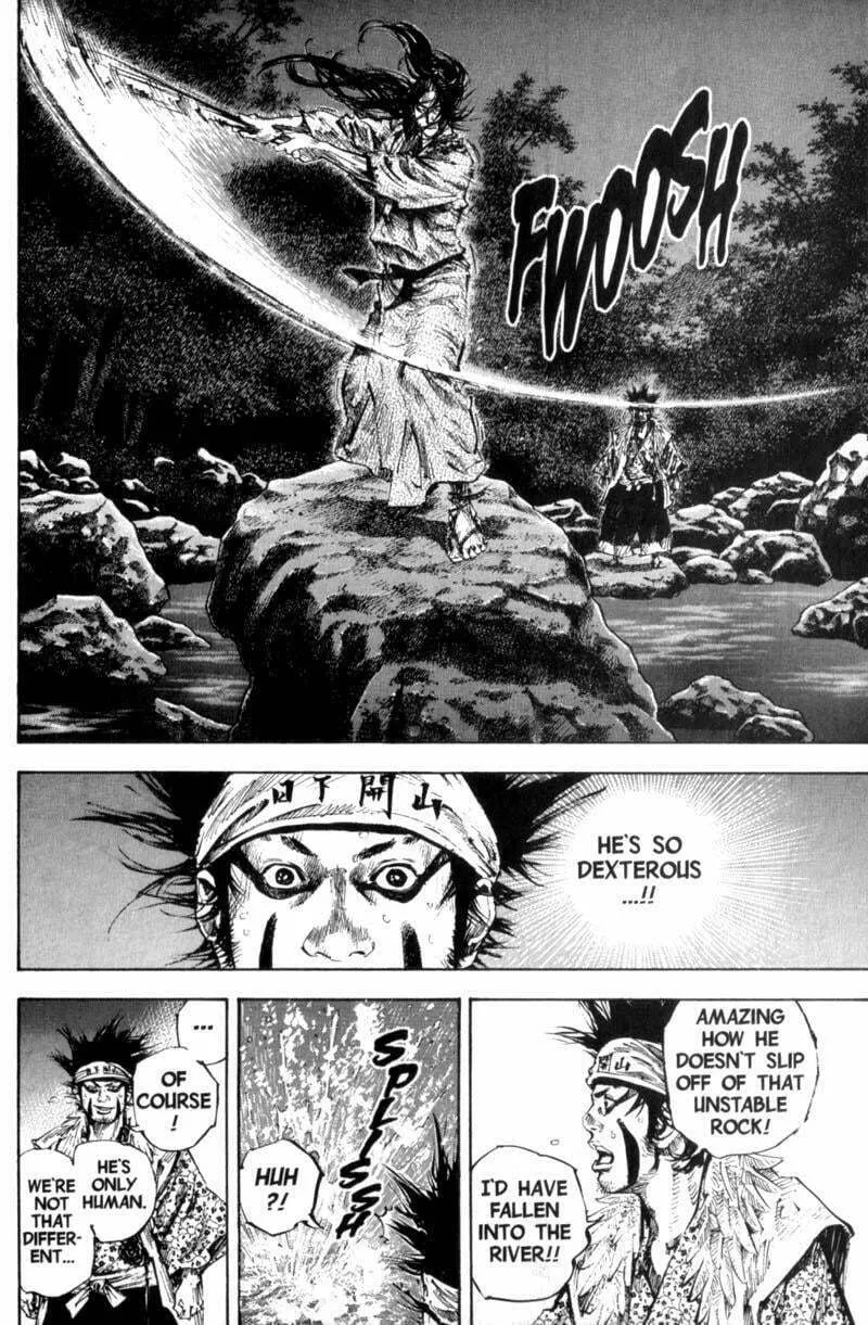 Vagabond Manga, chapter 160, page 11