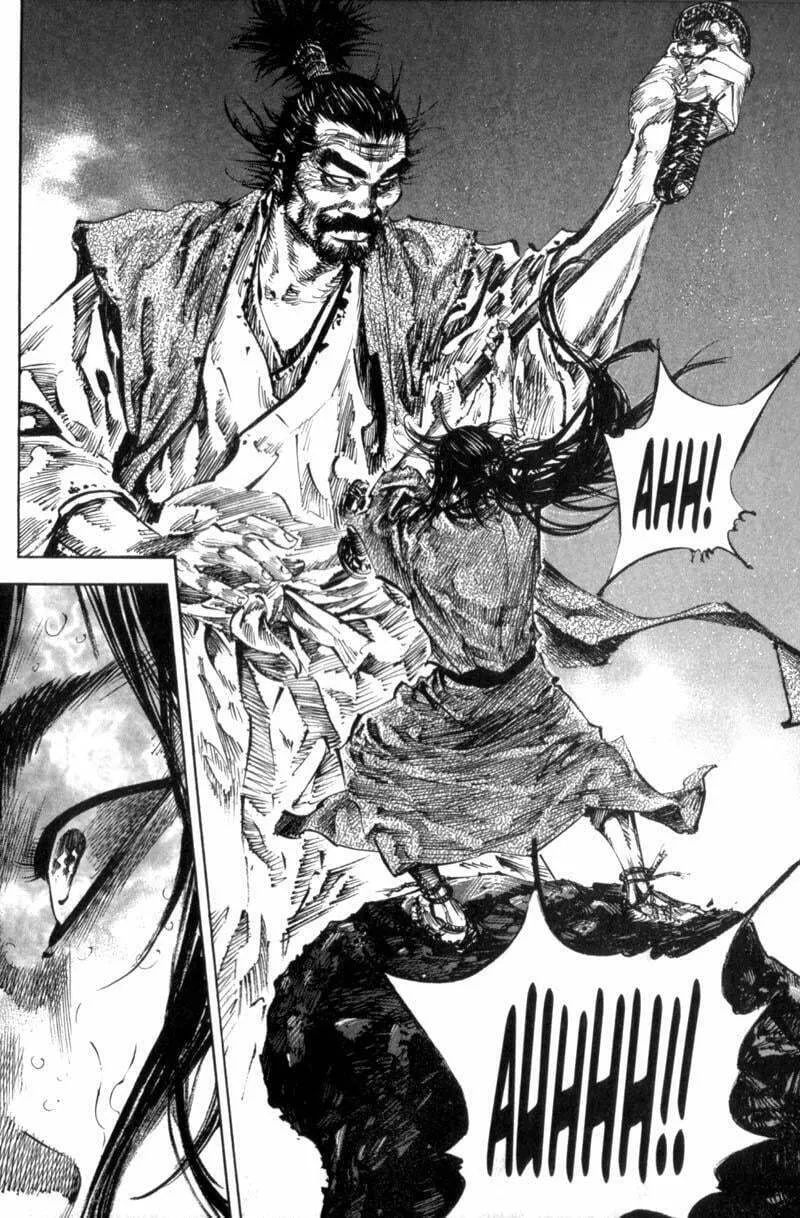 Vagabond Manga, chapter 160, page 13