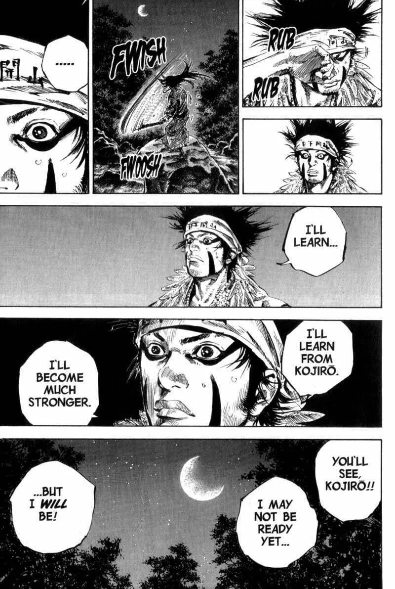 Vagabond Manga, chapter 160, page 14