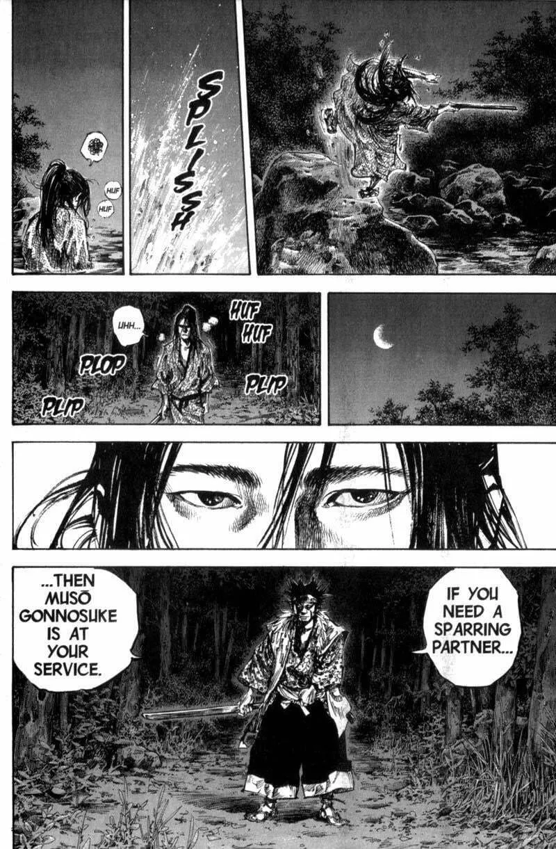 Vagabond Manga, chapter 160, page 15