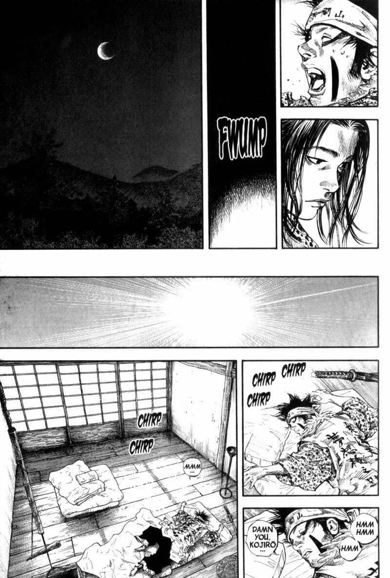 Vagabond Manga, chapter 160, page 18