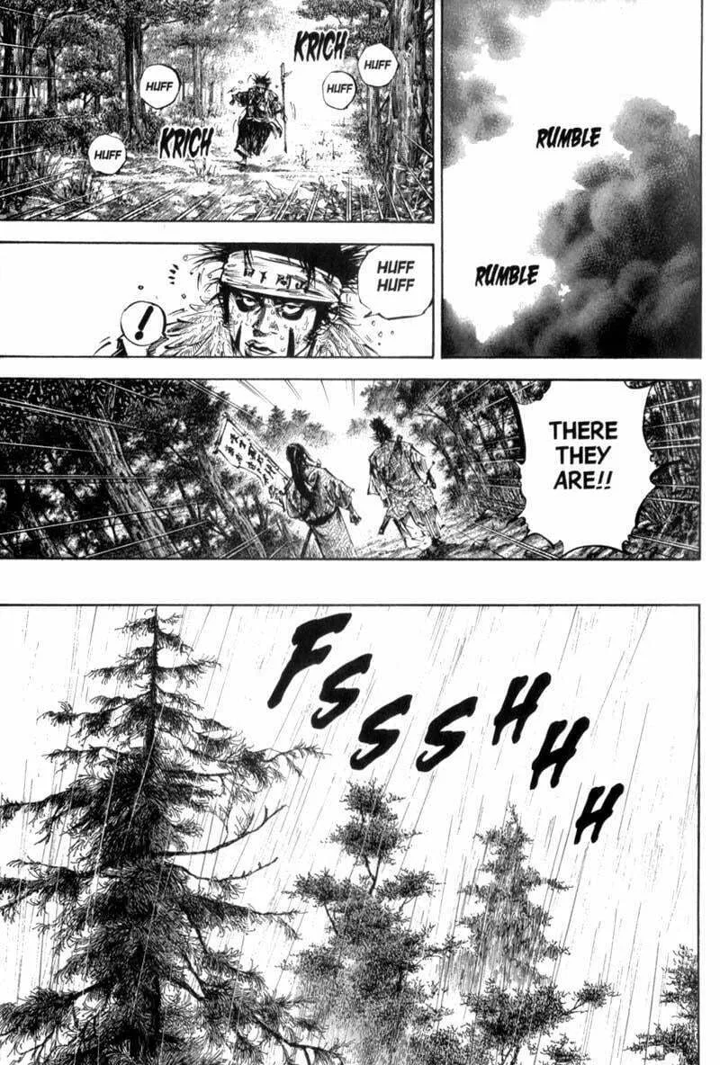 Vagabond Manga, chapter 160, page 20