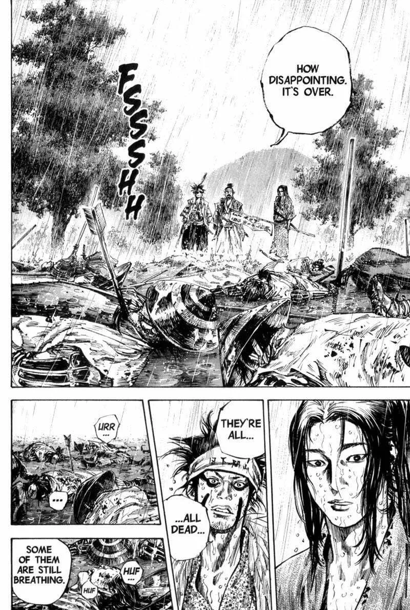 Vagabond Manga, chapter 160, page 22