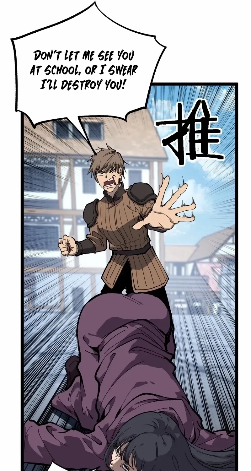 God-level Assassin, I’m the Shadow, chapter 31, page 9